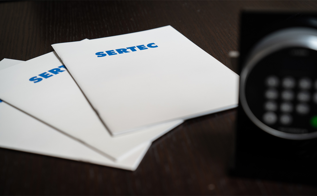 Brochure Sertec